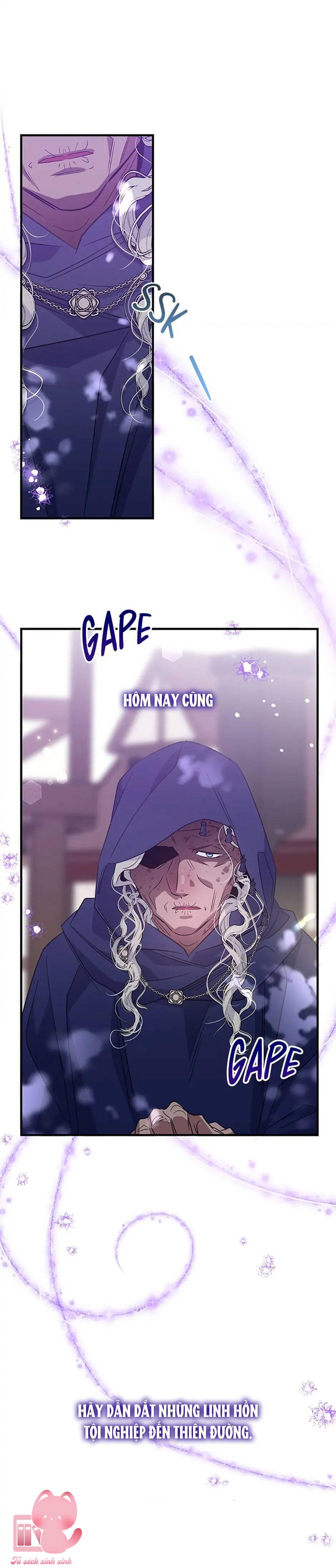 Chồng Yêu, Tôi Đây Bãi Công! Chap 77 - Trang 3