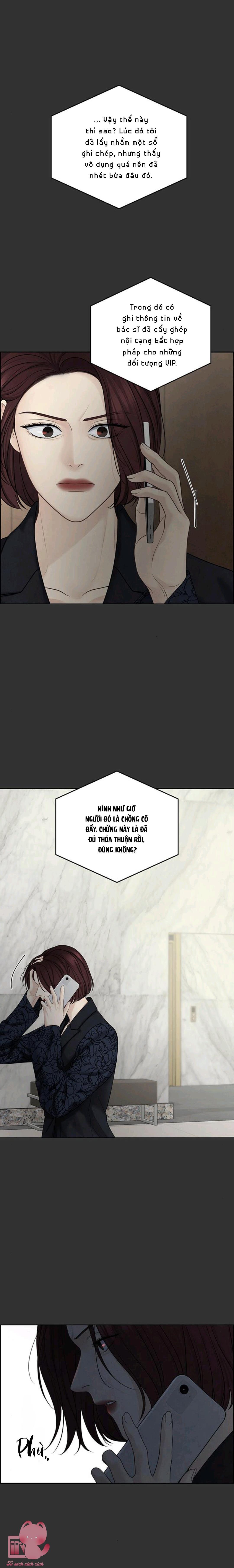 Hy Vọng Duy Nhất Chapter 25 - Trang 4