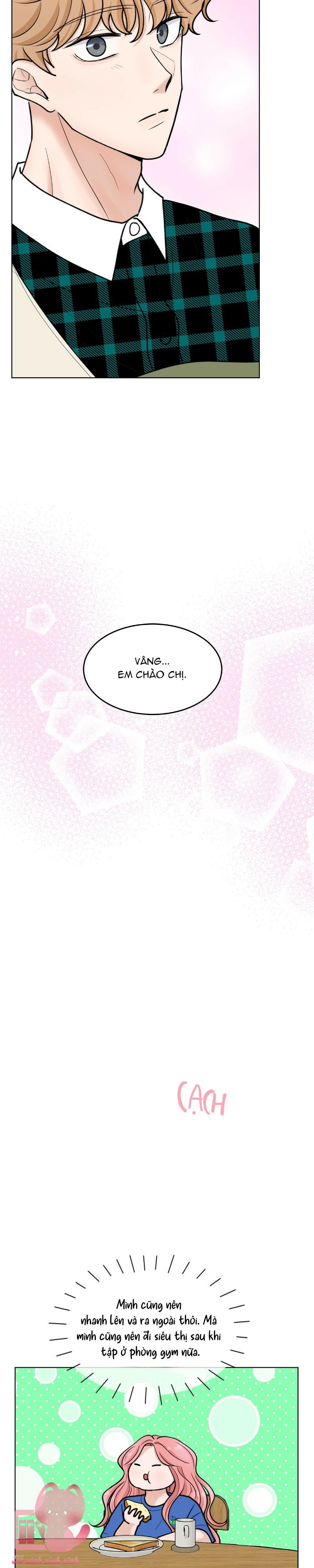 Thời Gian Trở Thành Lý Do Của Đôi Ta Chapter 37 - Next Chapter 38