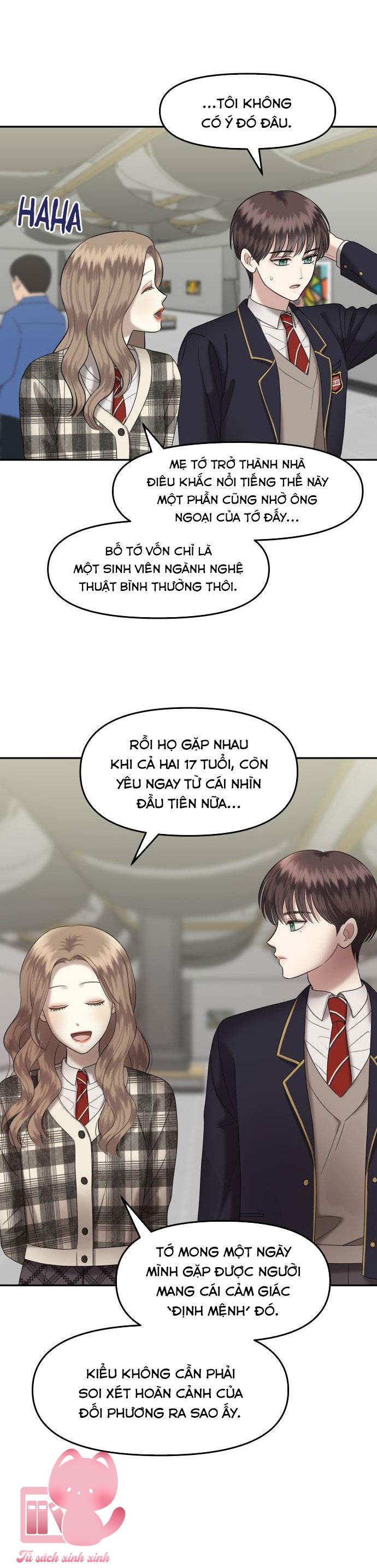 Chị Em Tranh Đấu Chap 3 - Trang 2