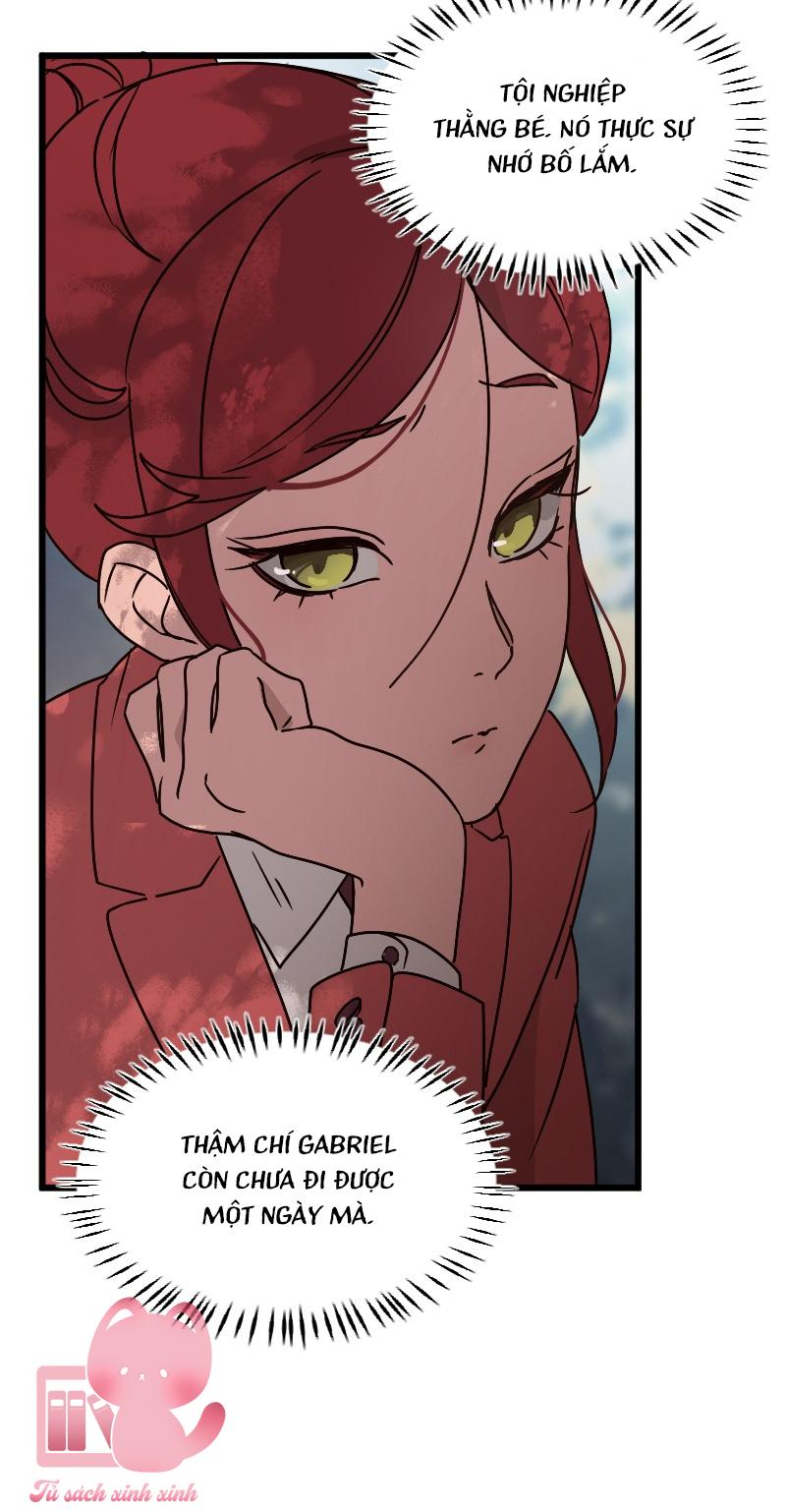 Bảo Mẫu Của Mafia Chap 7 - Trang 4