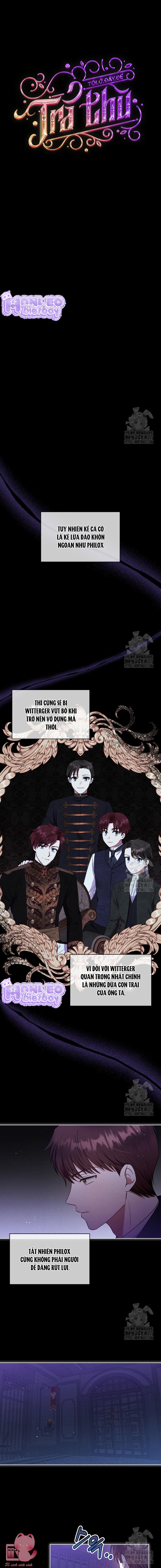 Tôi Ở Đây Để Trả Thù Chap 24 - Next Chap 25