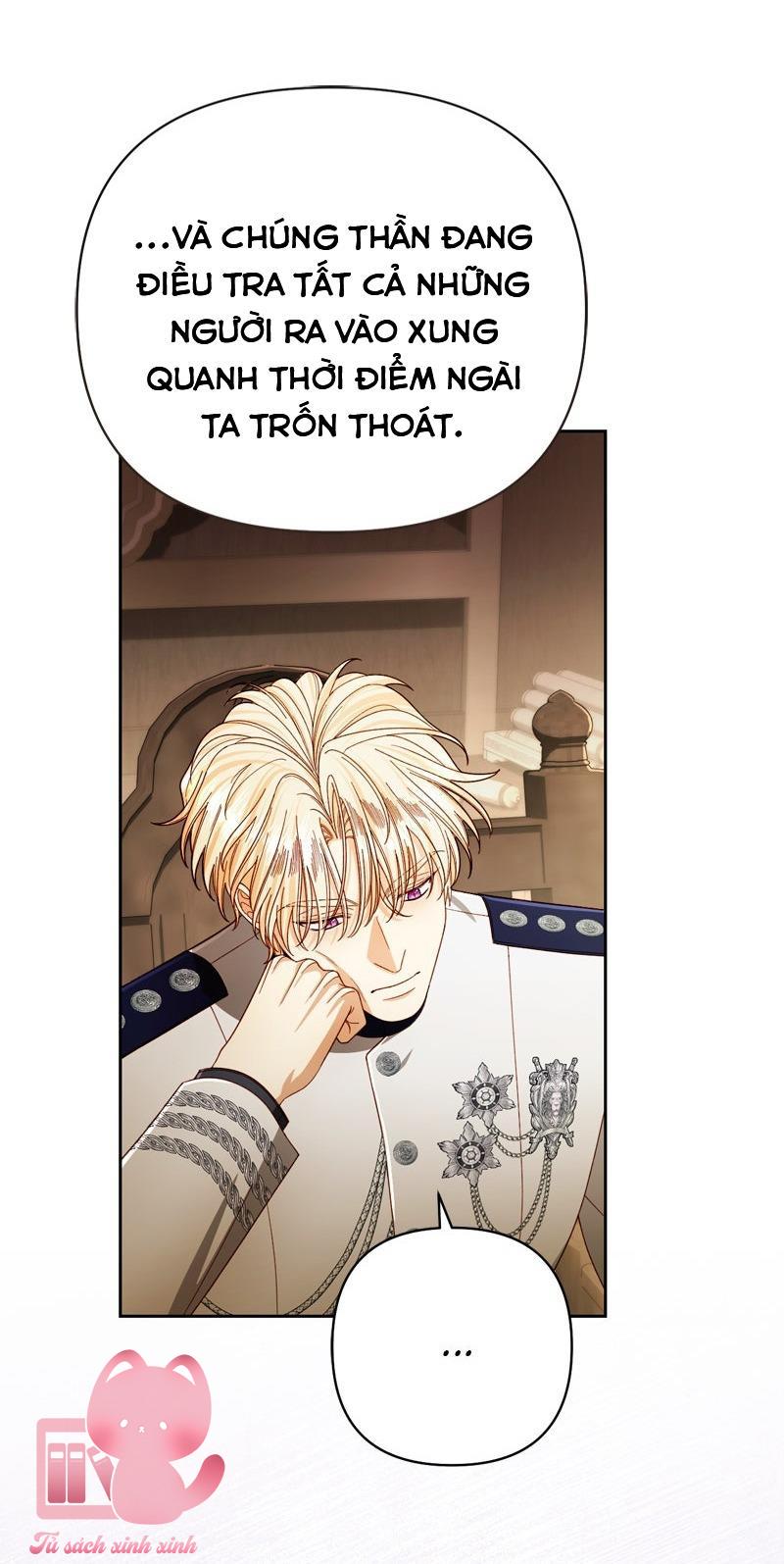 Hoàng Hậu Tái Hôn Chap 211 - Trang 3