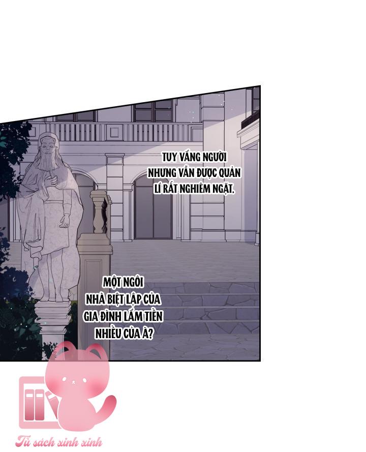 Hoàng Nữ Tóc Đen Chapter 7 - Trang 4