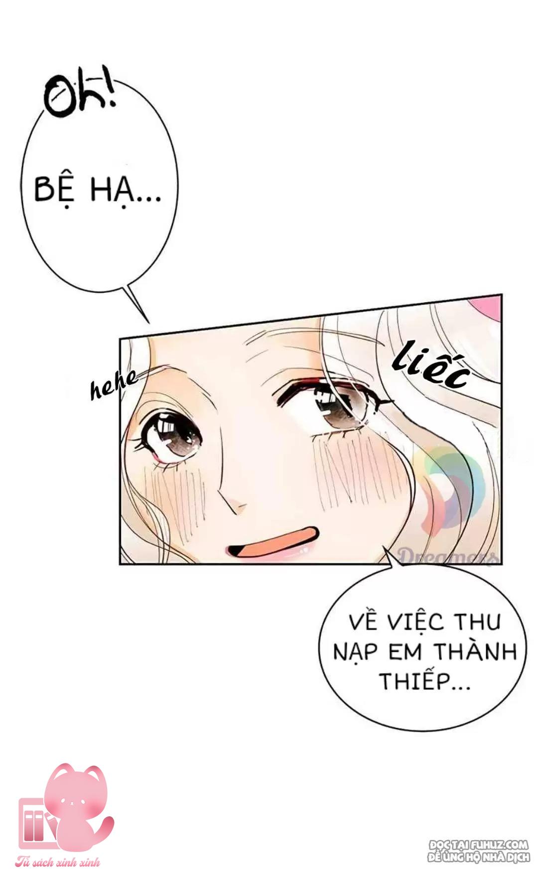 Hoàng Hậu Tái Hôn Chapter 4 - Trang 4