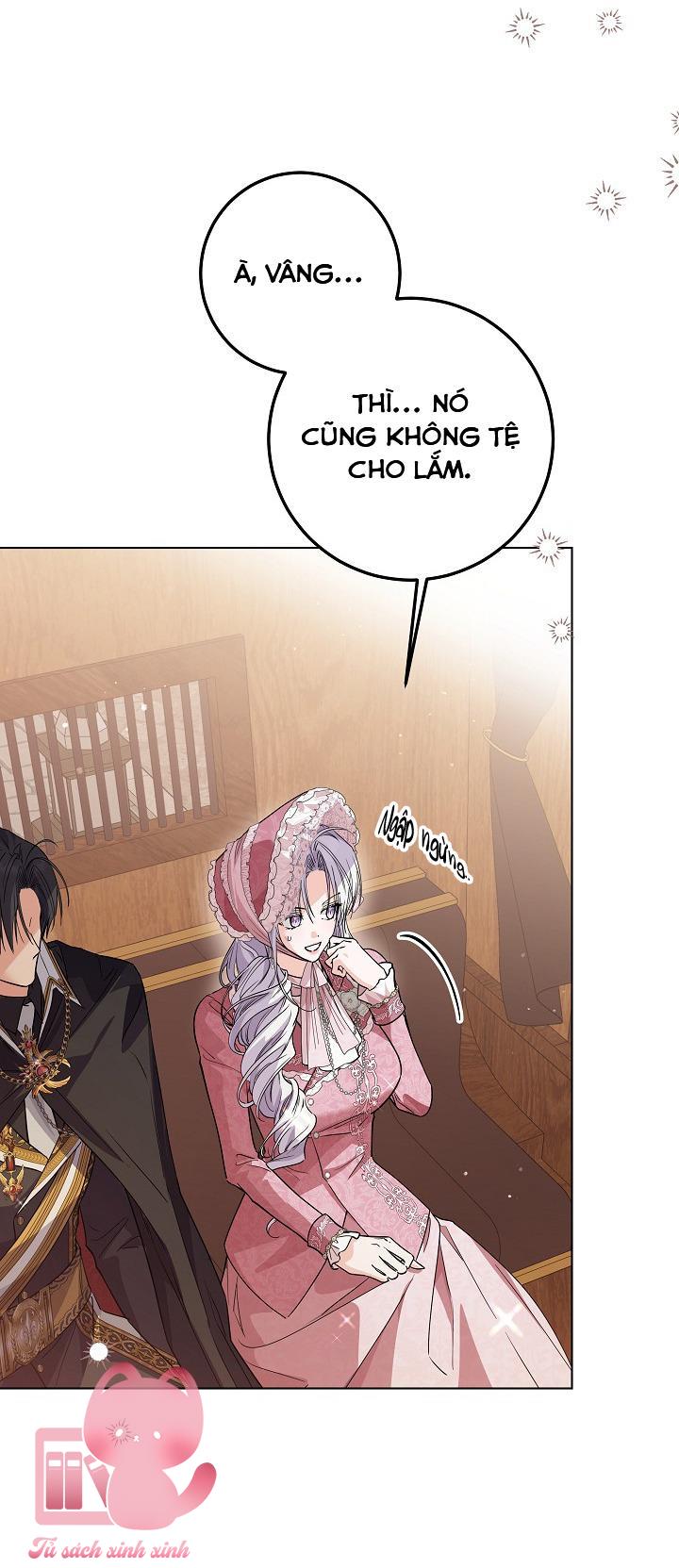 Hoàng Nữ Cosplay Nonfan Chap 52 - Trang 4