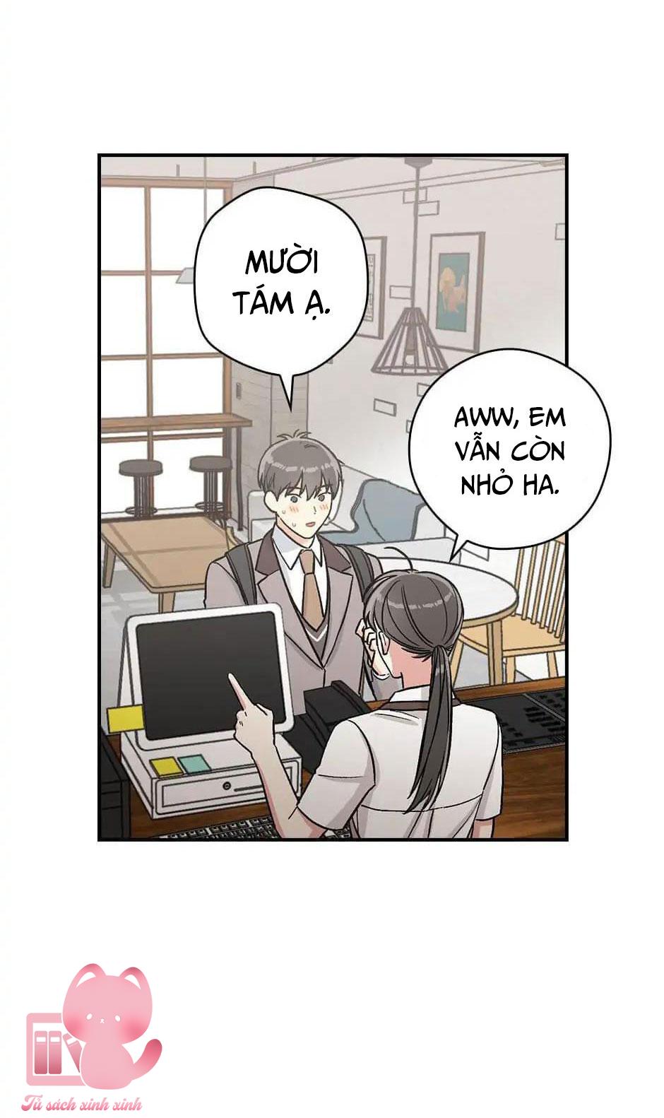 Ly Espresso Của Mùa Xuân Chapter 12 - Trang 4