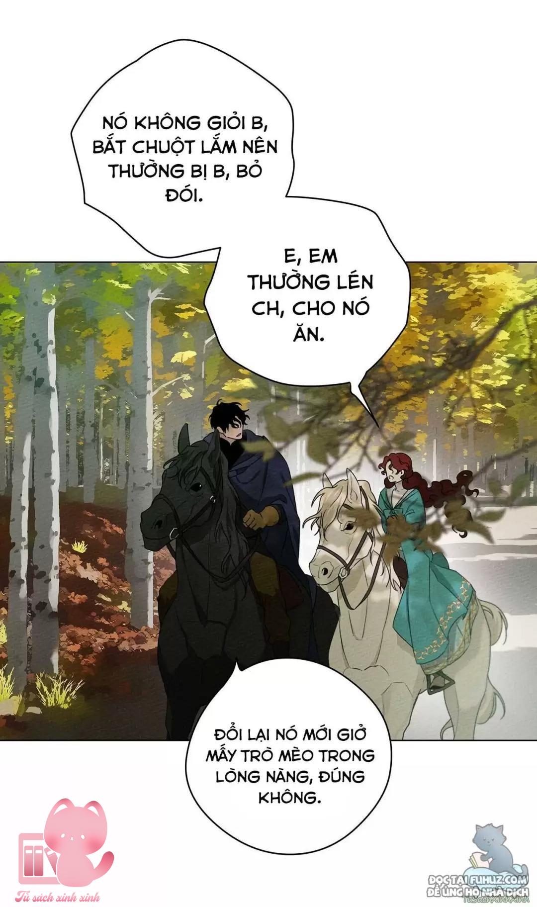 Dưới Tán Cây Sồi Chapter 33 - Trang 3