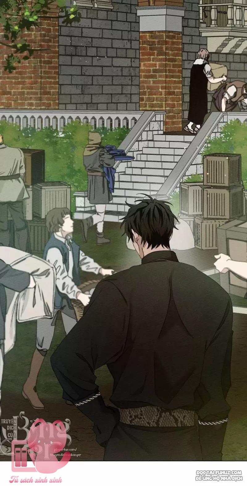 Dưới Tán Cây Sồi Chapter 29 - Trang 3