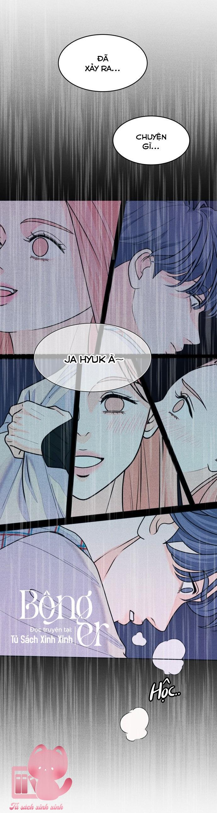 Cặp Đôi Hướng Nội Chapter 68 - Trang 4