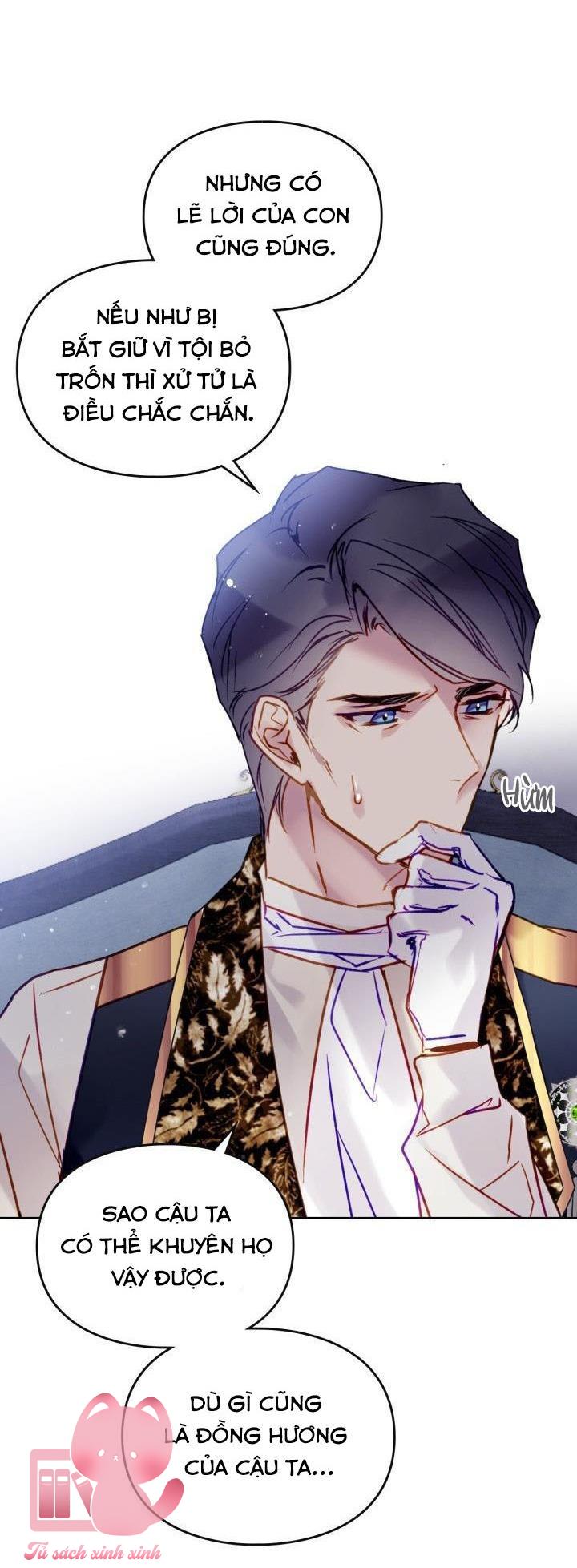 Kết Cục Của Nhân Vật Phản Diện Chỉ Có Thể Là Cái Chết Chapter 140 - Trang 4