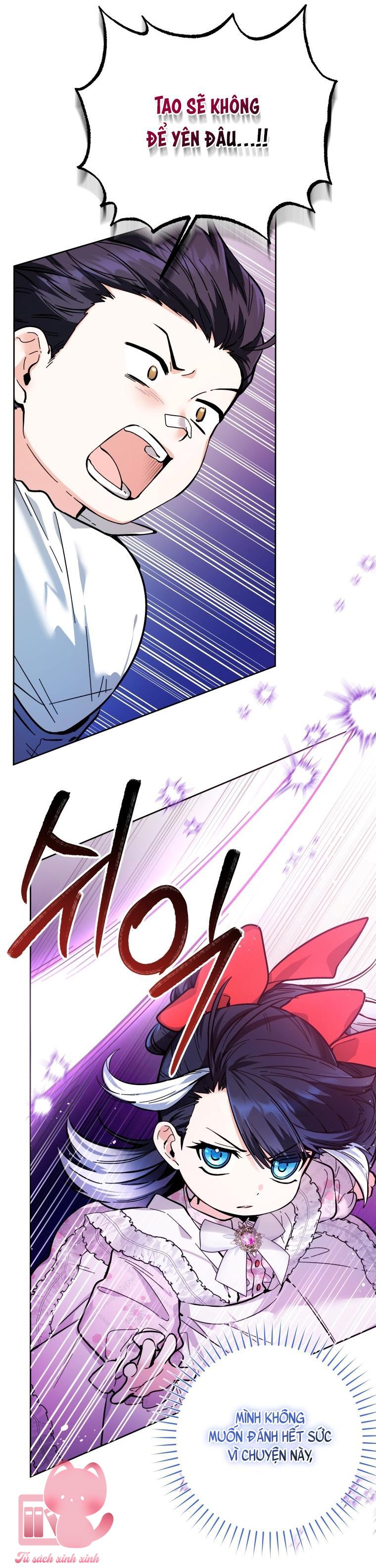 Bé Con Cá Voi Sát Thủ Chapter 13 - Next Chapter 14