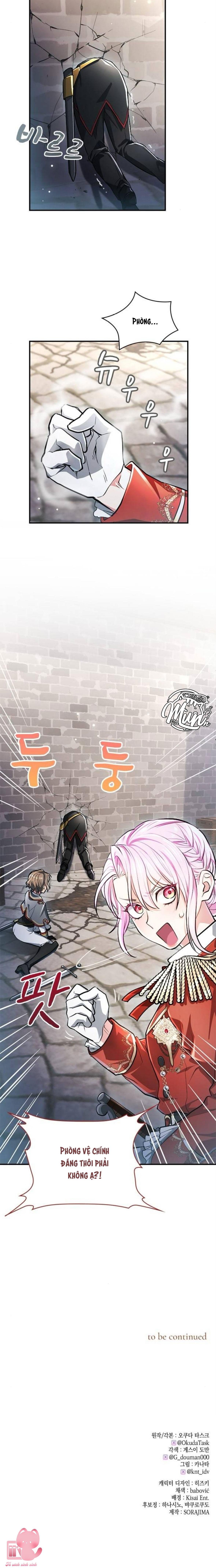 Thưa ngài, Tôi cảm thấy khó chịu Chapter 17 - Trang 4