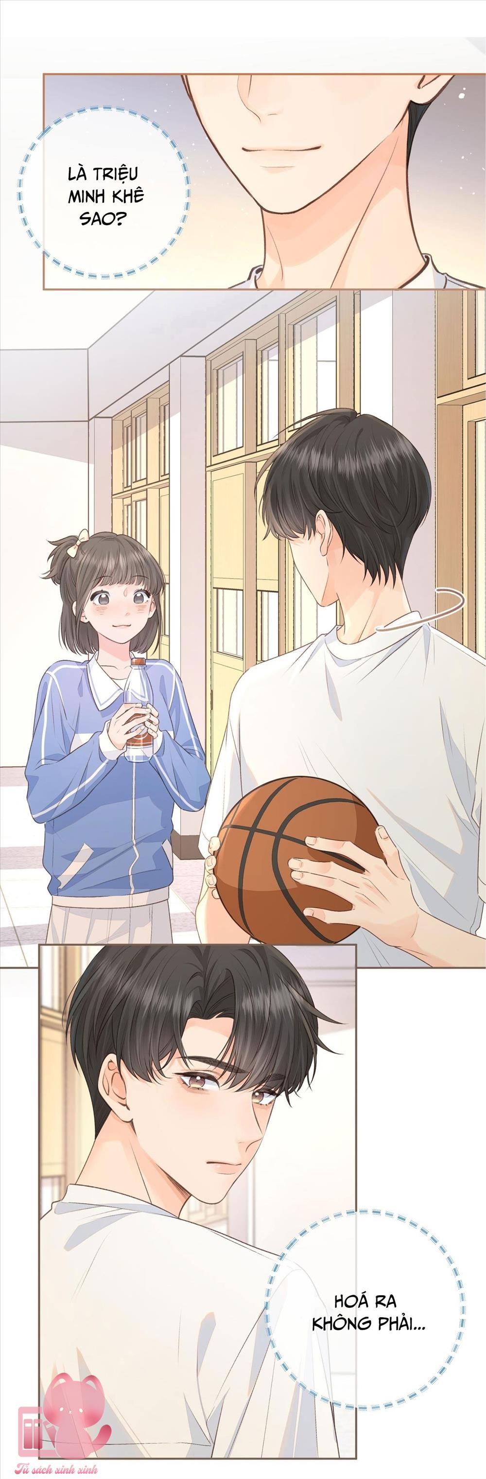 Em Chỉ Muốn Hít Vận Khí Của Anh Chapter 16 - Trang 4