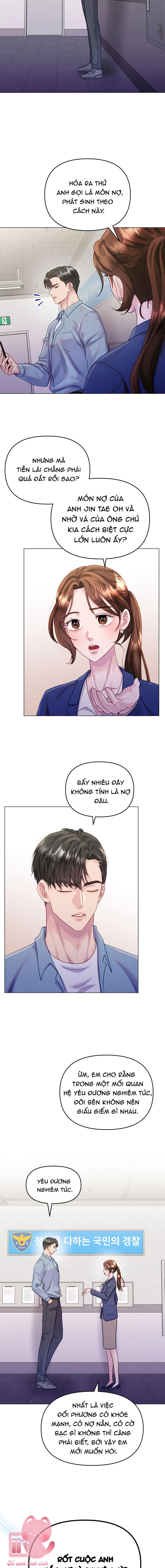 Hướng Dẫn Thu Phục Mãnh Thú Chap 44 - Trang 4