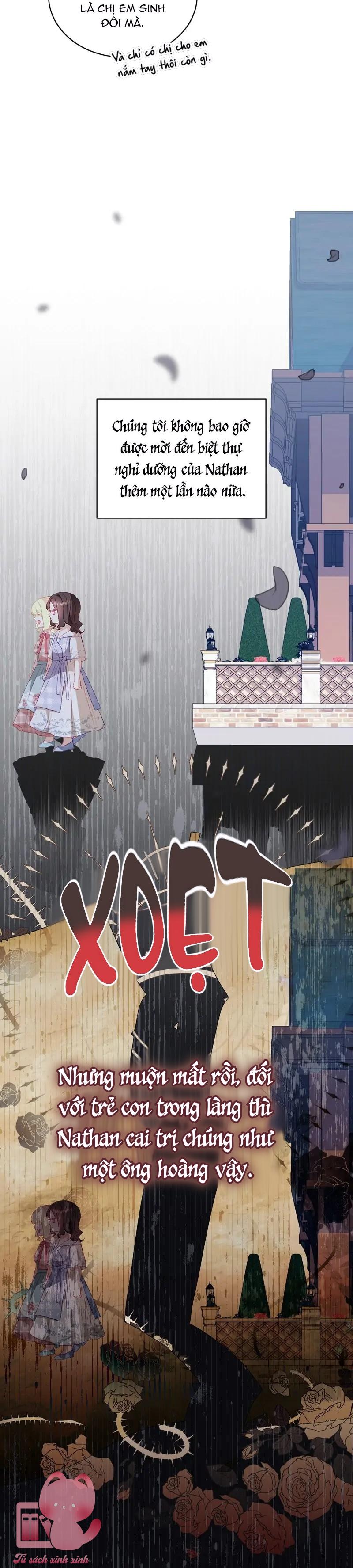 Một Ngày Nọ Bỗng Dưng Cha Xuất Hiện Chapter 25 - Trang 4