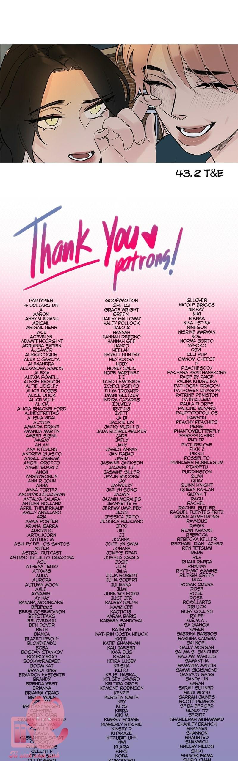 Tình Cờ Thật Đấy Chap 43.1 - Trang 3