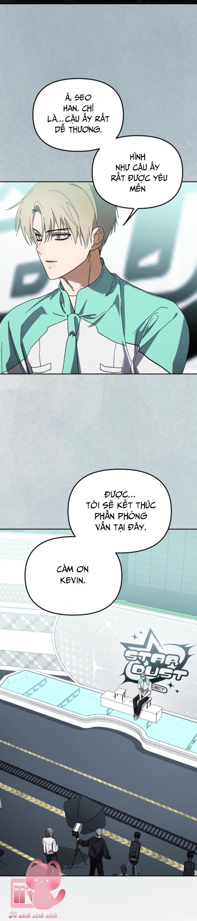 STARDUST PROJECT Chap 32 - Trang 3