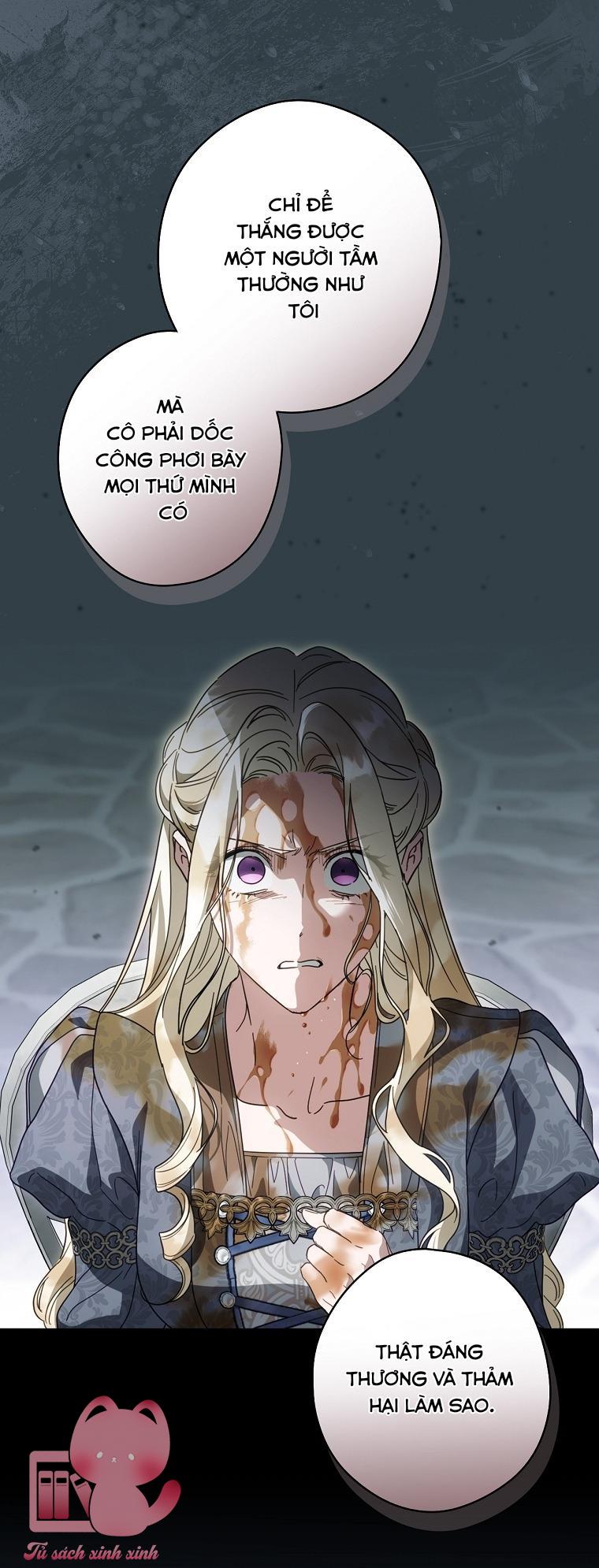 Cách Khiến Phu Quân Đứng Về Phía Tôi Chap 118 - Trang 2