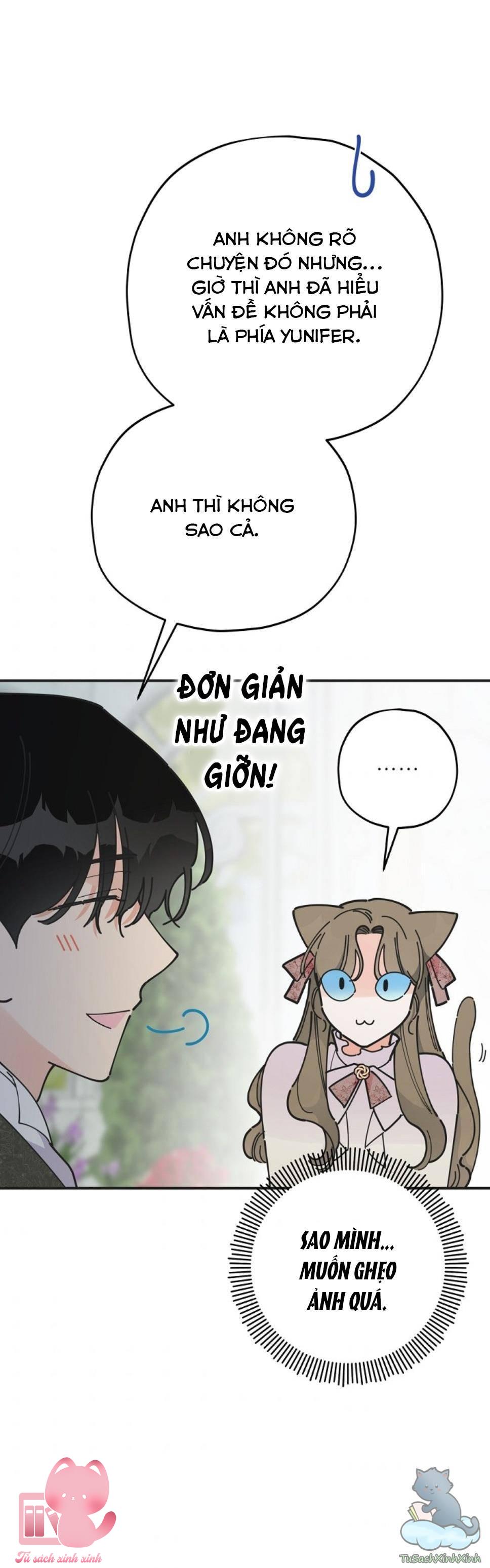Người Hùng Của Ác Nữ Chapter 86 - Trang 4