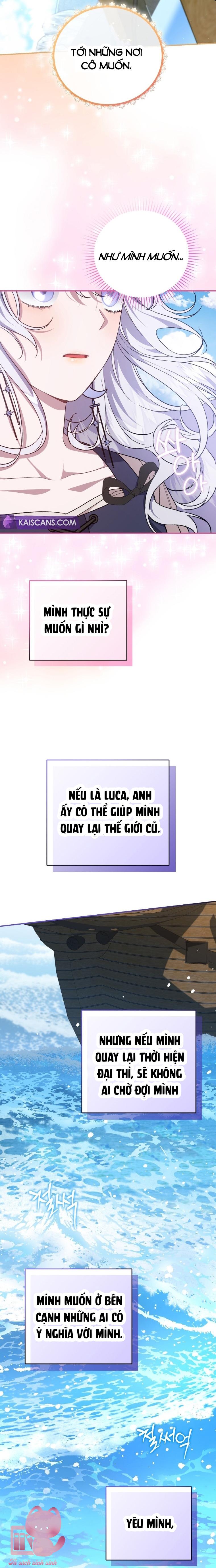 Tôi Trở Thành Mẹ Kế Của Gia Đình Hắc Ám Chapter 19 - Trang 4