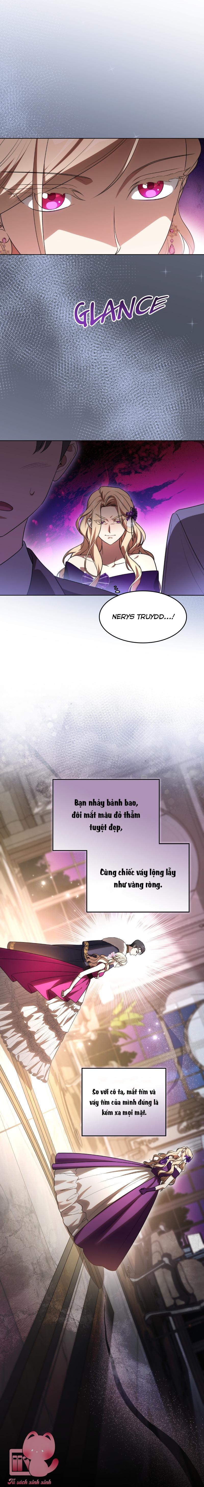 Cái Giá Phải Trả Chap 60 - Trang 4