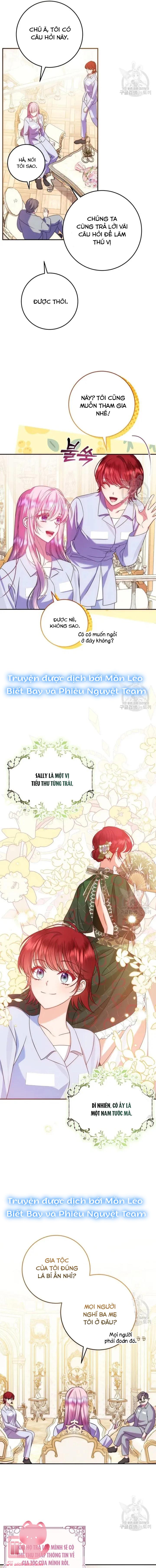 Tôi Gặp Nam Chính Trong Tù Chapter 17 - Trang 4