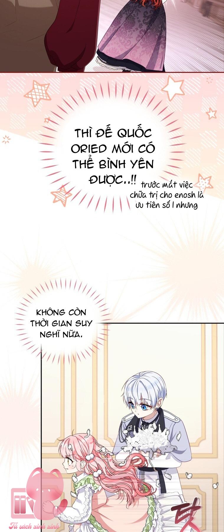 Tôi Được Nuôi Dưỡng Bởi Những Kẻ Phản Diện Chap 54 - Trang 3