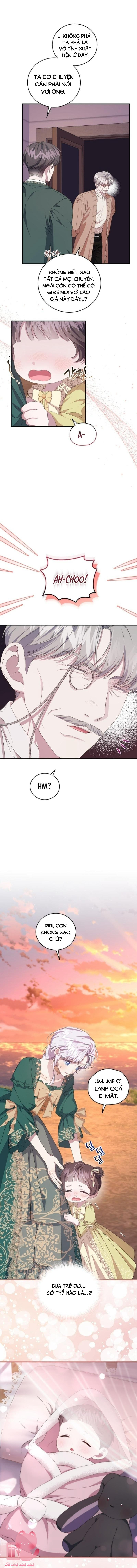 Tôi Trở Thành Mẹ Kế Của Gia Đình Hắc Ám Chapter 45 - Trang 4