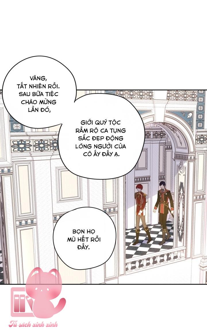 Hoàng Nữ Tóc Đen Chapter 13 - Trang 4