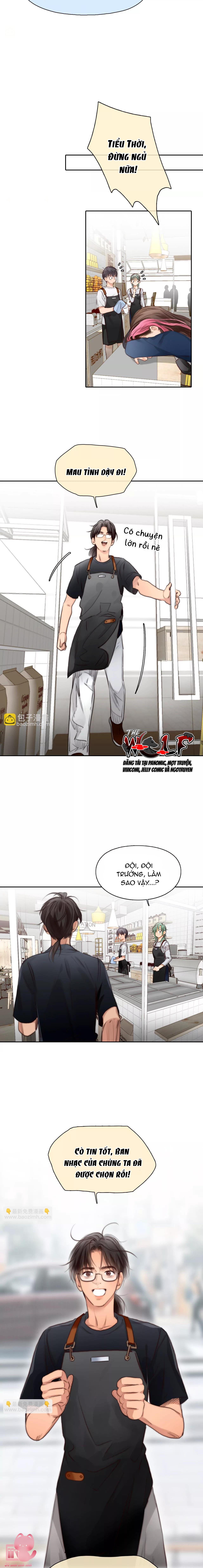 Vòng Xoáy Thời Gian Chap 59 - Next Chap 60