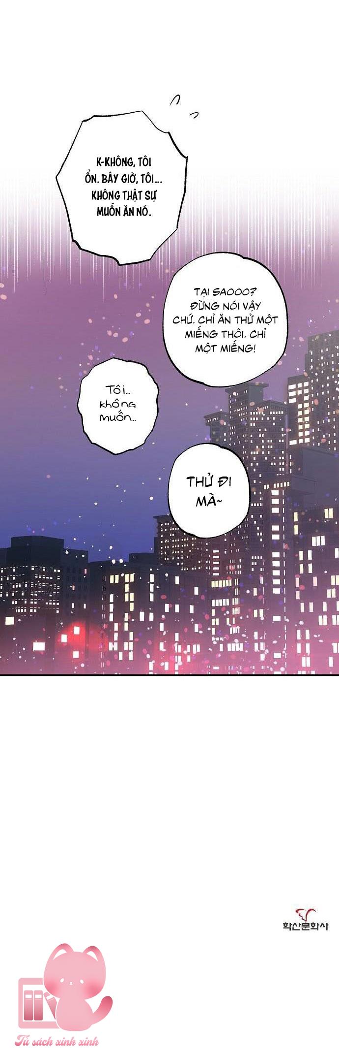 Onsaemiro Chapter 27 - Trang 4