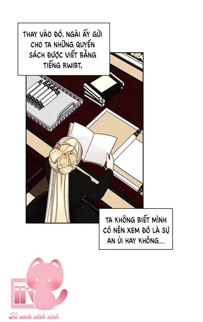 Hoàng Hậu Tái Hôn Chapter 43 - Trang 4