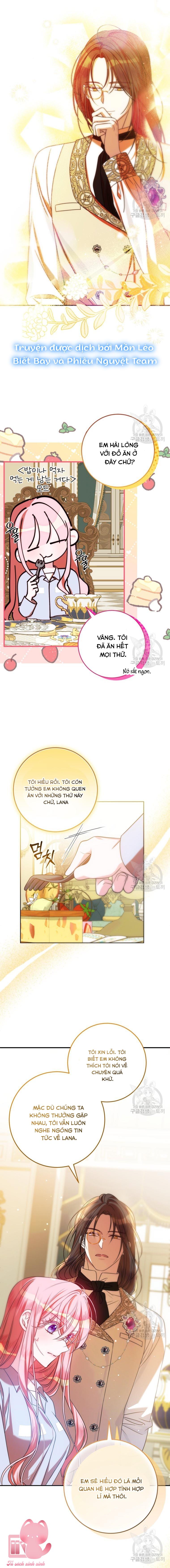 Tôi Gặp Nam Chính Trong Tù Chapter 23 - Next Chapter 24