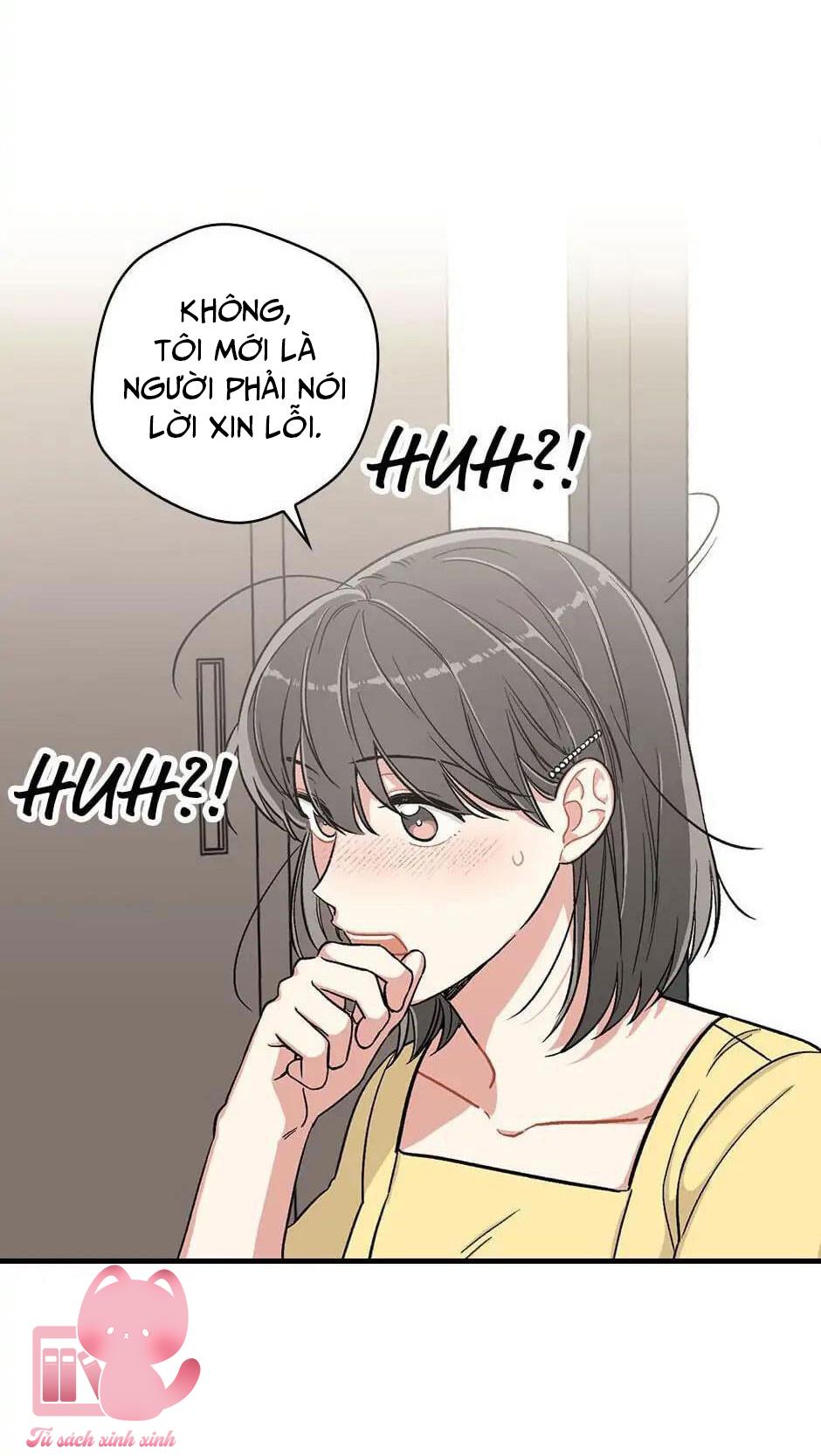 Ly Espresso Của Mùa Xuân Chapter 15 - Trang 4
