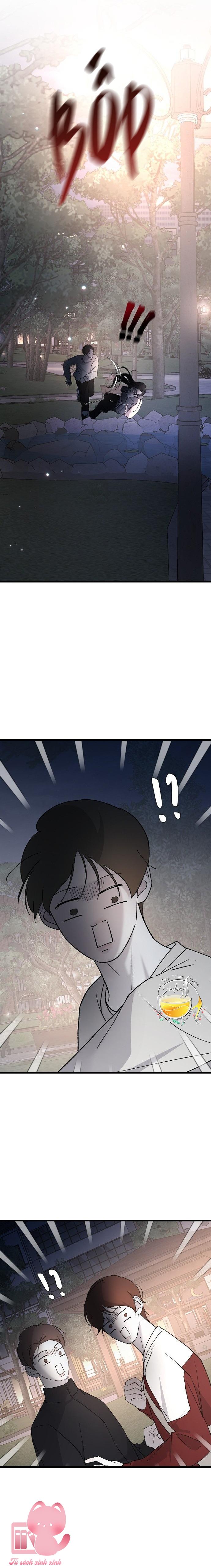 Ba Anh Trai Cực Phẩm Của Tôi Chap 99 - Trang 3