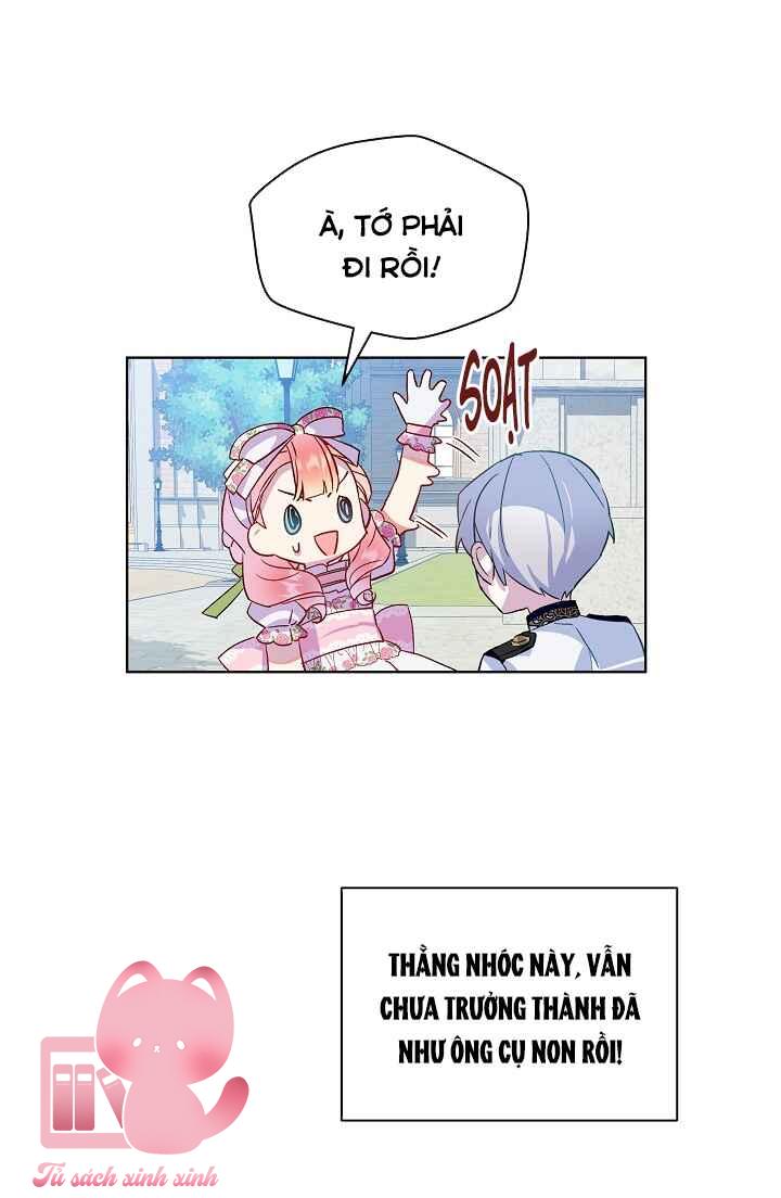 Quý Cô Thế Giới Ngầm Chap 22 - Trang 4