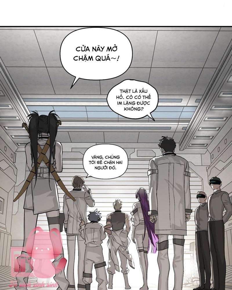 Ác Chi Hoàn Chapter 14 - Trang 4