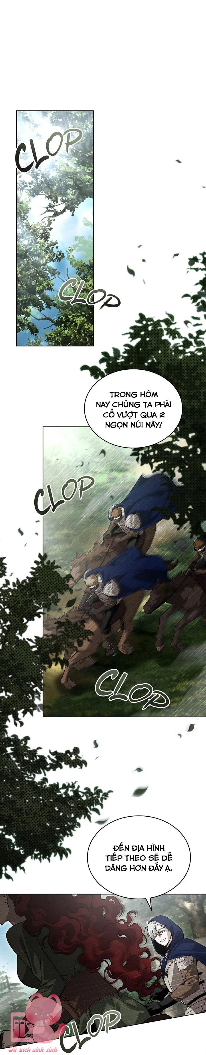 Dưới Tán Cây Sồi Chap 96 - Next Chap 97