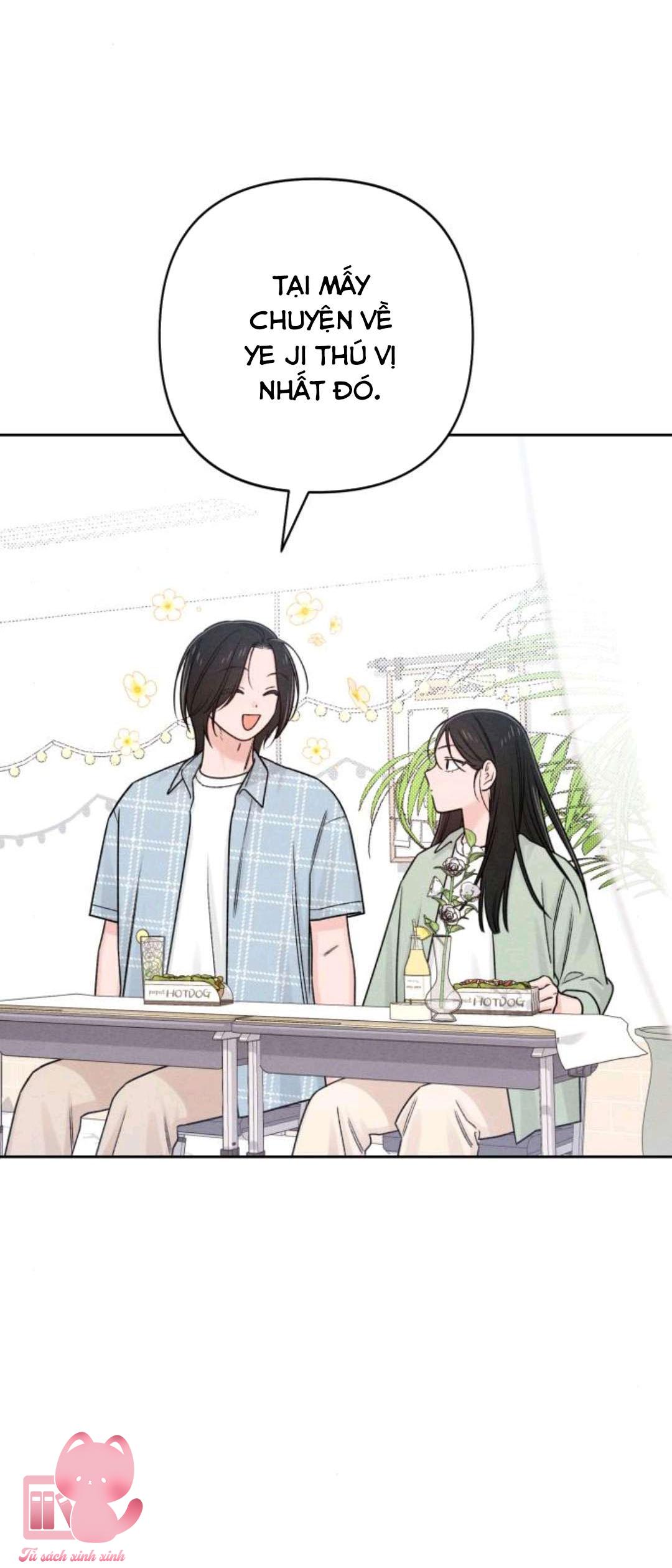 Bí Mật Thanh Xuân Chapter 77 - Trang 4