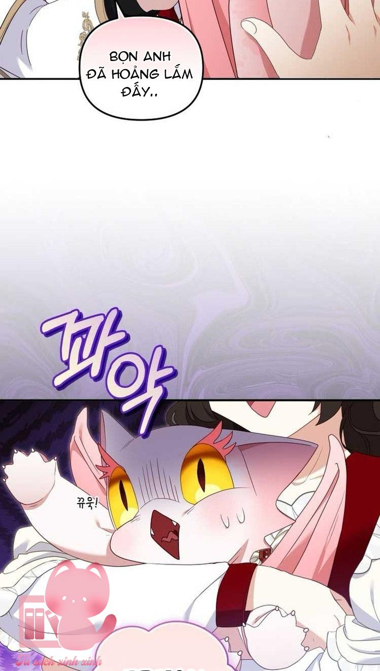 Tôi Được Nuôi Dưỡng Bởi Những Kẻ Phản Diện Chap 64 - Next Chap 65