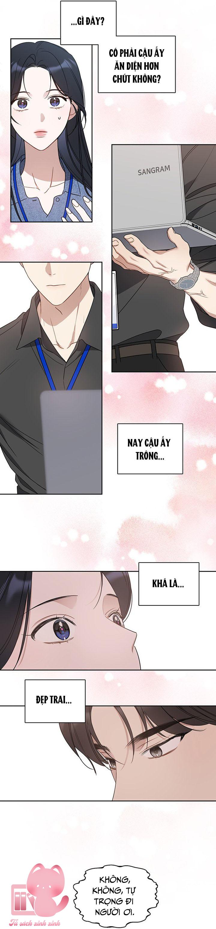 Gieo Nhân Gặt Quả Chap 70 - Next Chap 71