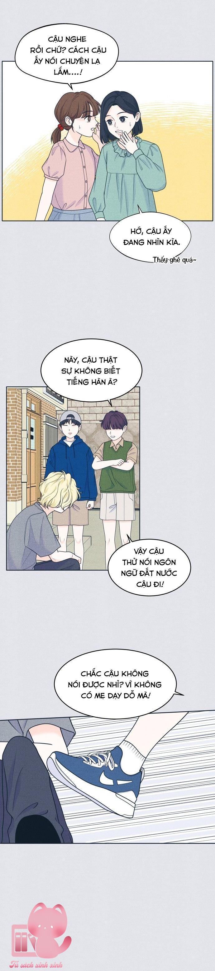 Cặp Đôi Hướng Nội Chapter 48 - Trang 4