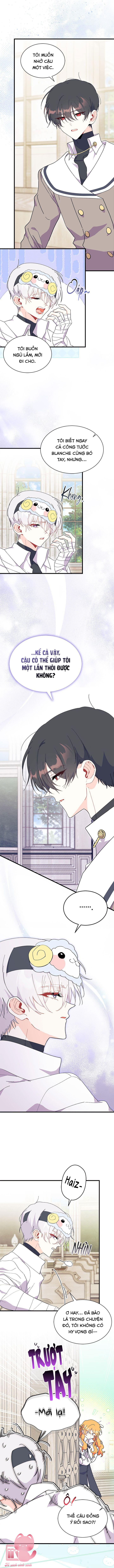 Tôi Không Muốn Làm Người Mai Mối Chap 75 - Trang 4