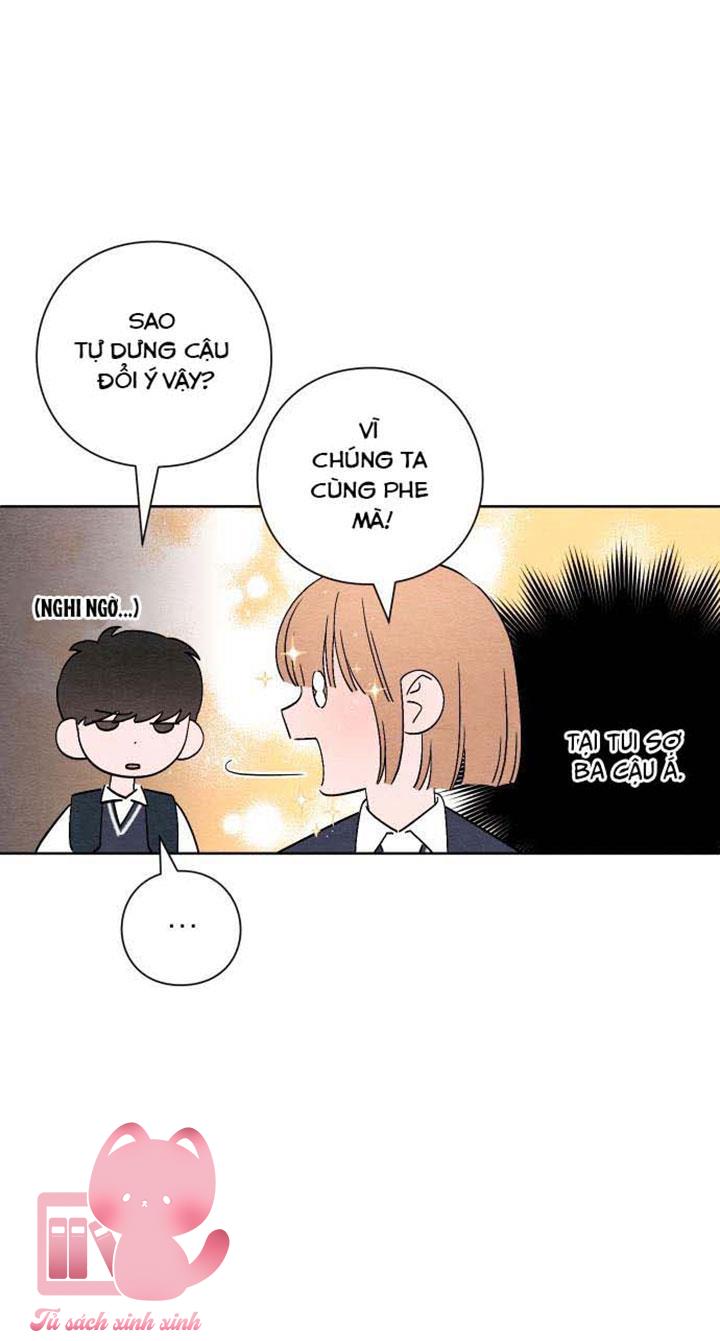 Bí Mật Thanh Xuân Chapter 3 - Trang 4