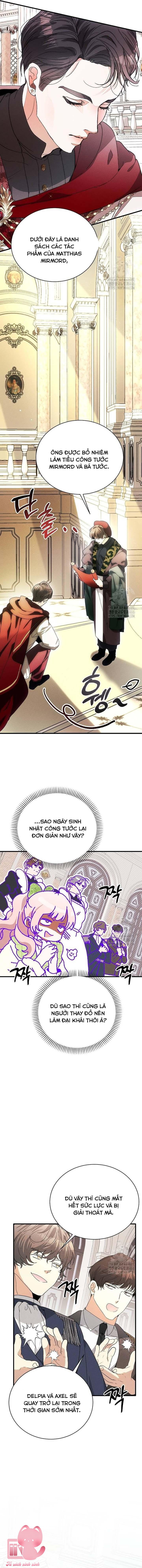 Bảo Vệ Người Cha Bạo Chúa Chapter 17 - Trang 4