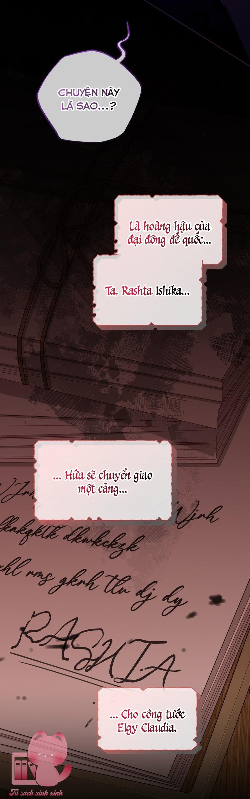 Hoàng Hậu Tái Hôn Chapter 182 - Trang 4