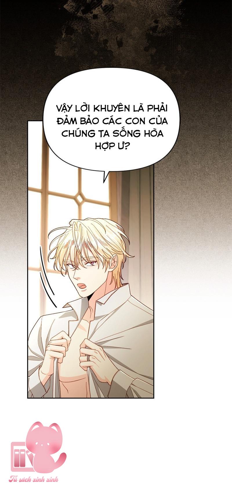 Hoàng Hậu Tái Hôn Chap 216 - Trang 3