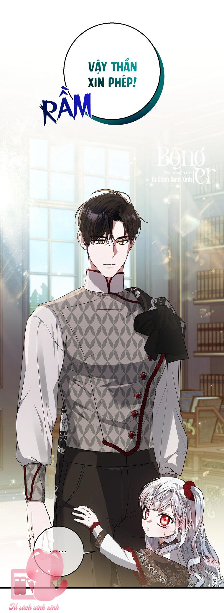 Nhận Nuôi Người Cha Phản Diện Chapter 45 - Trang 4