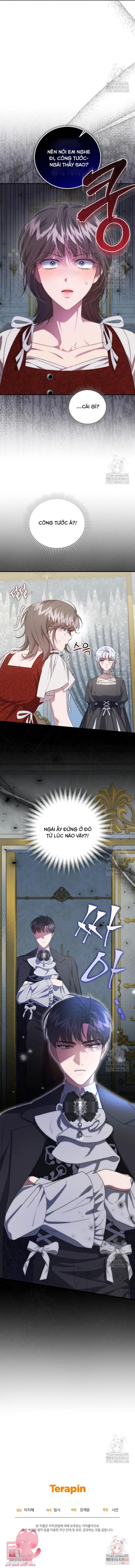 Tôi Trở Thành Mẹ Kế Của Gia Đình Hắc Ám Chap 52 - Trang 4